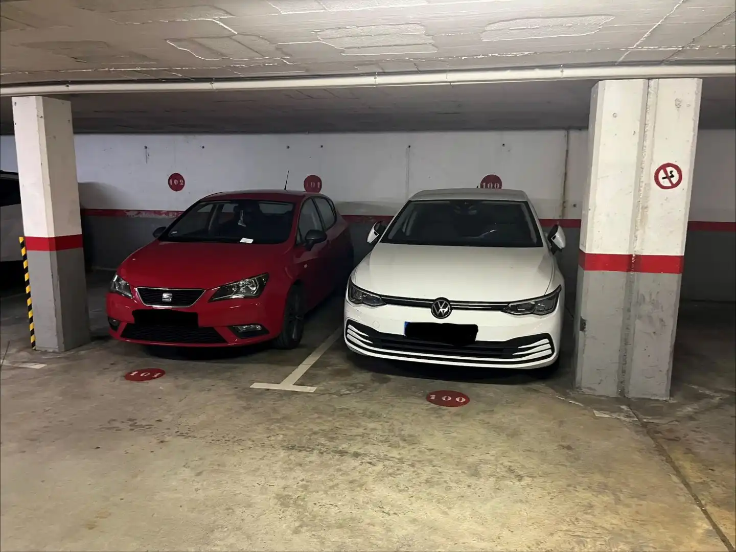 Parking of Garage for sale in El Prat de Llobregat