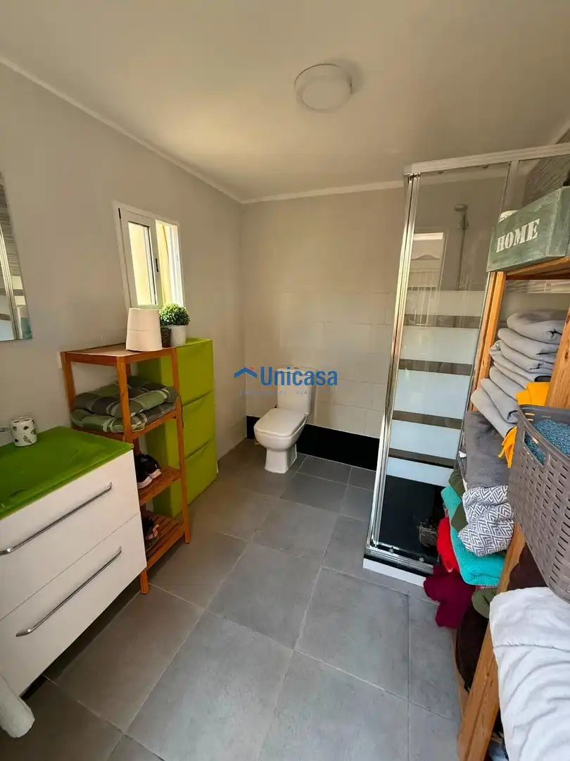 Bathroom of Houses for sale in Málaga  with Air Conditioner