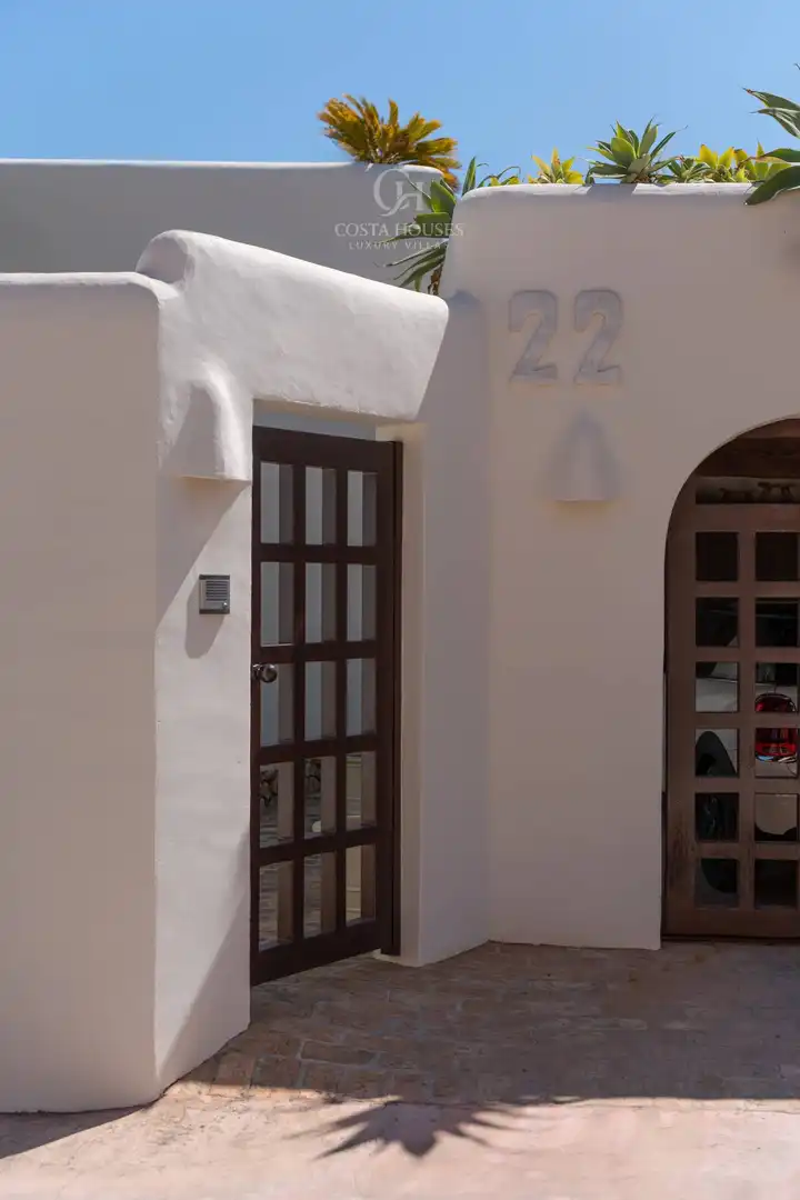 Casa o xalet en venda en Moraira amb Aire condicionat, Calefacció i Jardí privat