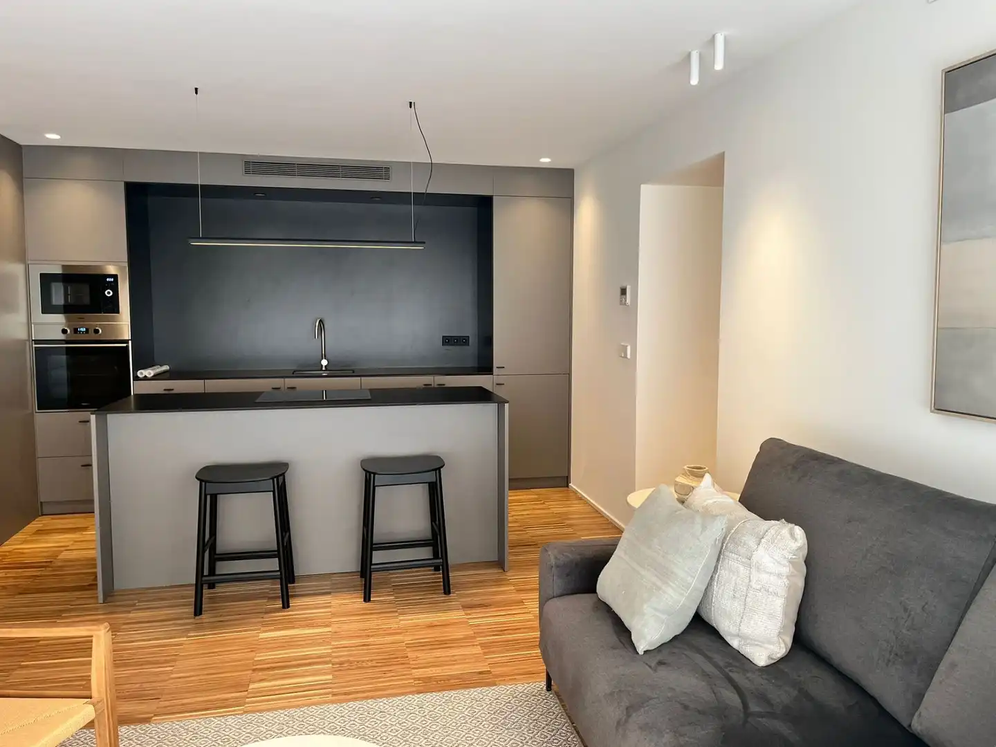 Apartamento de alquiler en Medico Manero Mollá, Barrio del Centro