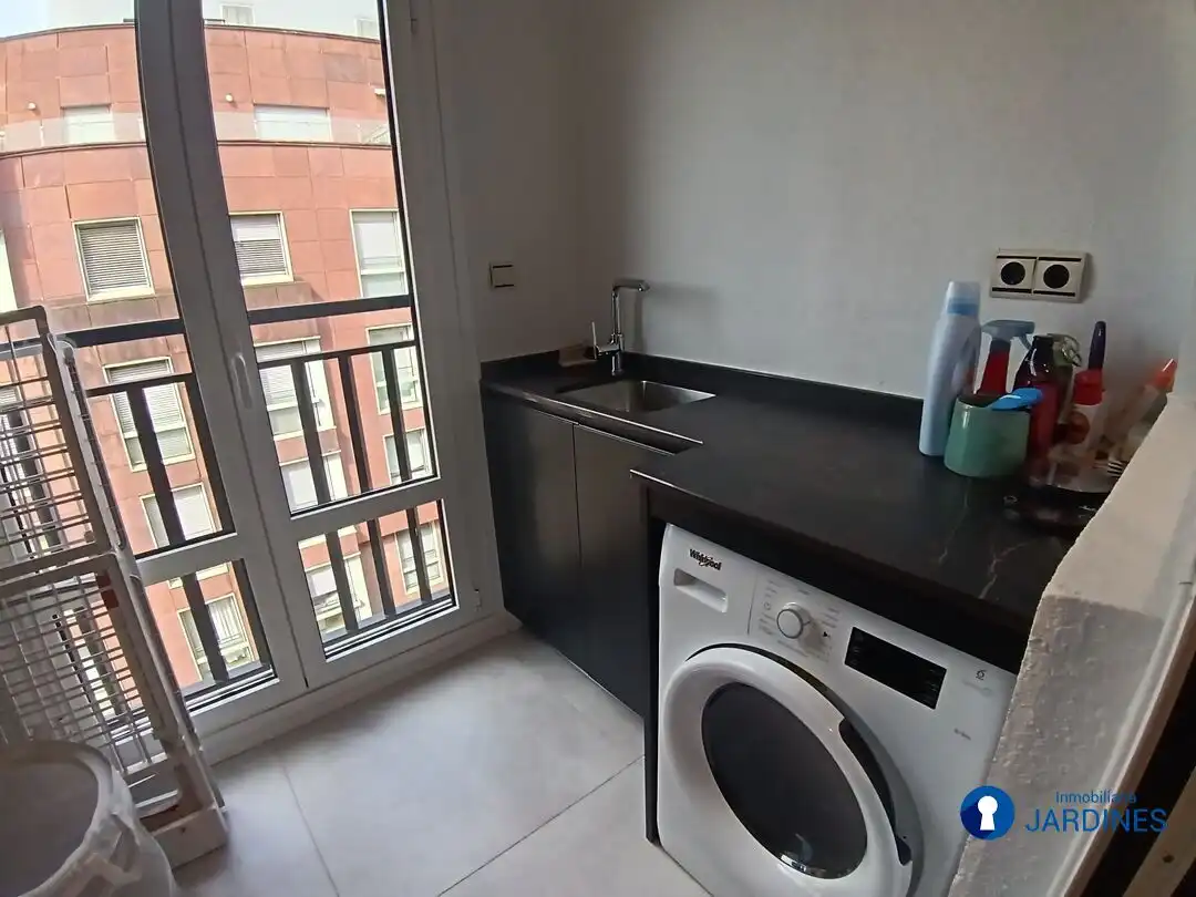 Wohnung mit Aufzug zur Miete in Abando - Albia, imagen 14