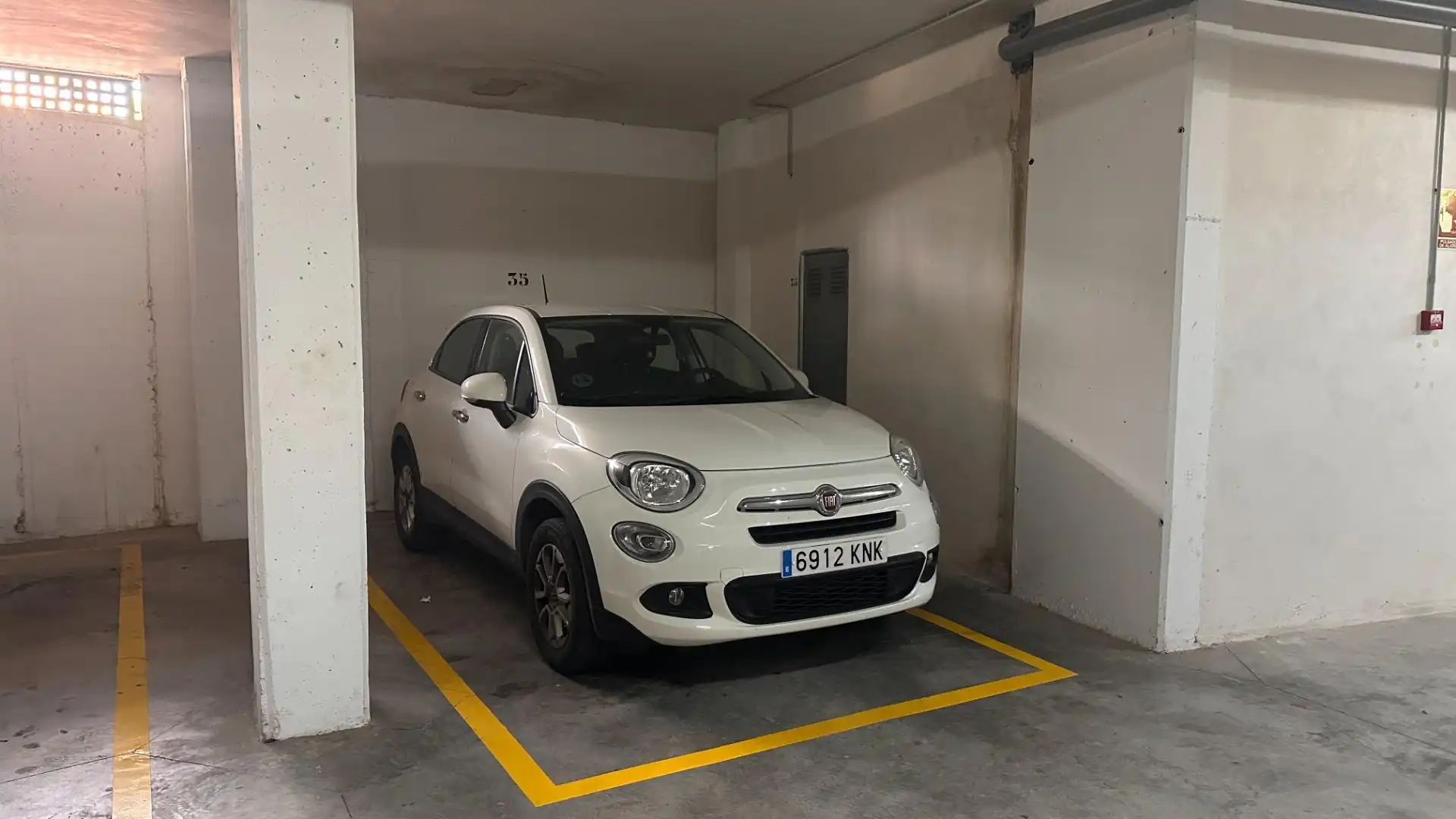 Parking de Piso en venta en Monforte del Cid con Aire acondicionado, Calefacción y Terraza