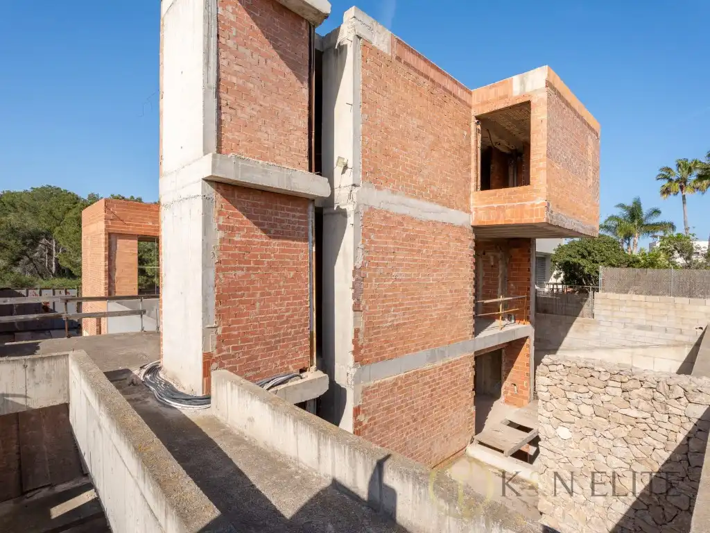 Exterior view of Houses for sale in Godella
