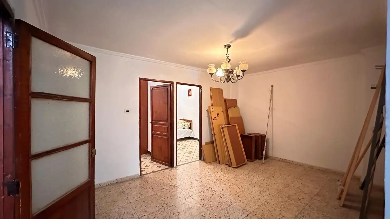 Sala de estar de Casa o chalet en venta en Carlet