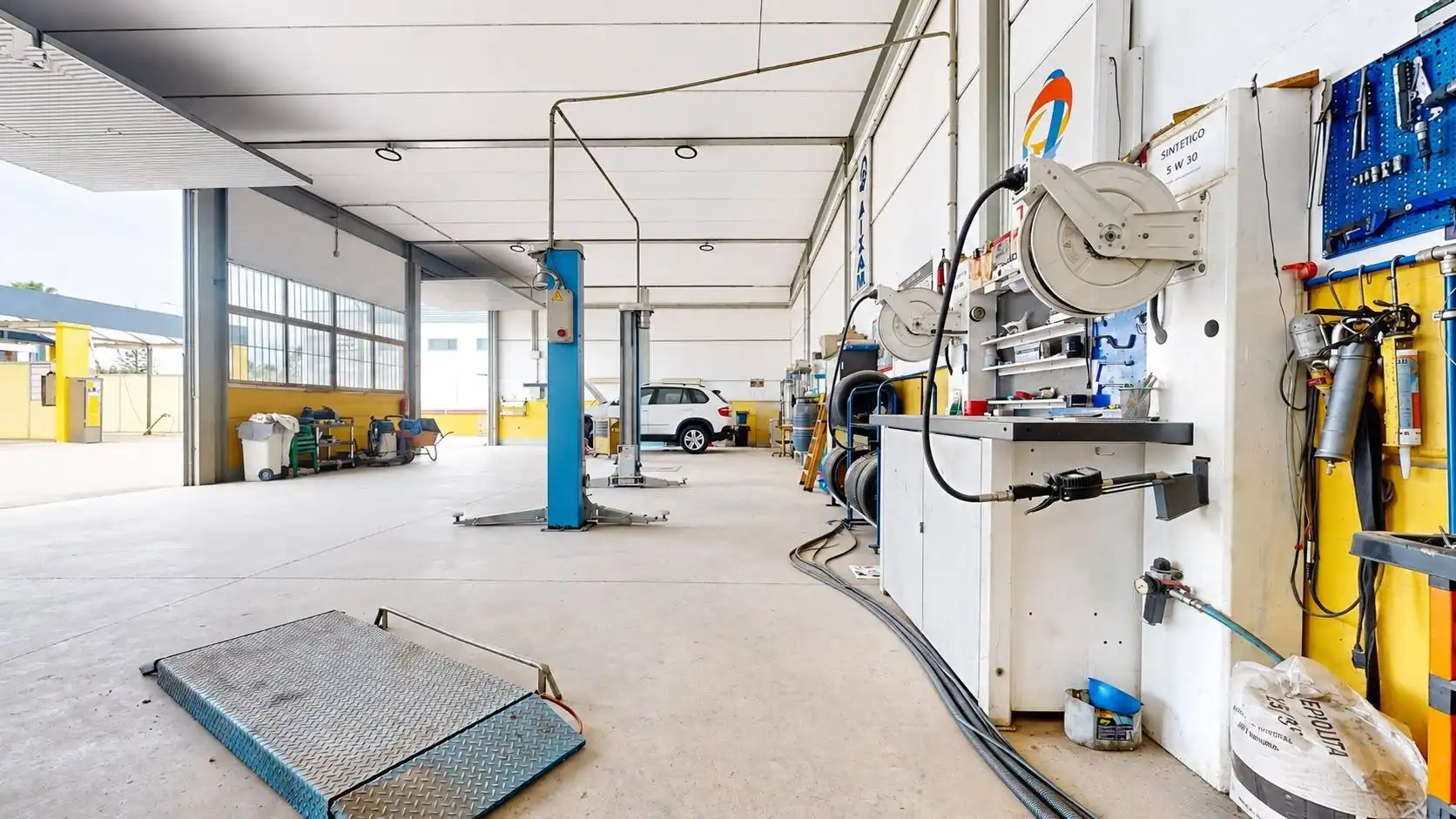 Nave industrial en venta en Huércal-Overa