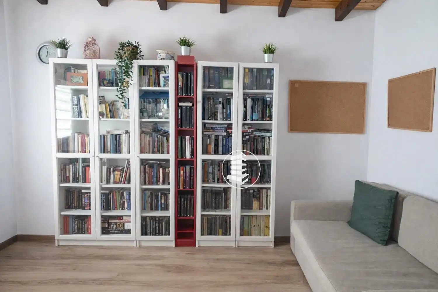 Sala de estar de Casa o chalet en venta en Candelaria con Calefacción y Amueblado