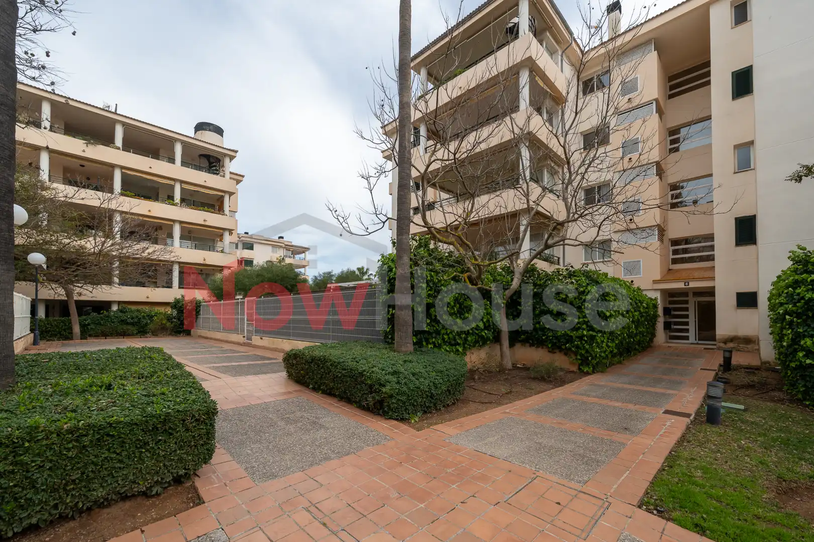 Vista exterior de Piso en venta en  Palma de Mallorca con Aire acondicionado, Calefacción y Terraza