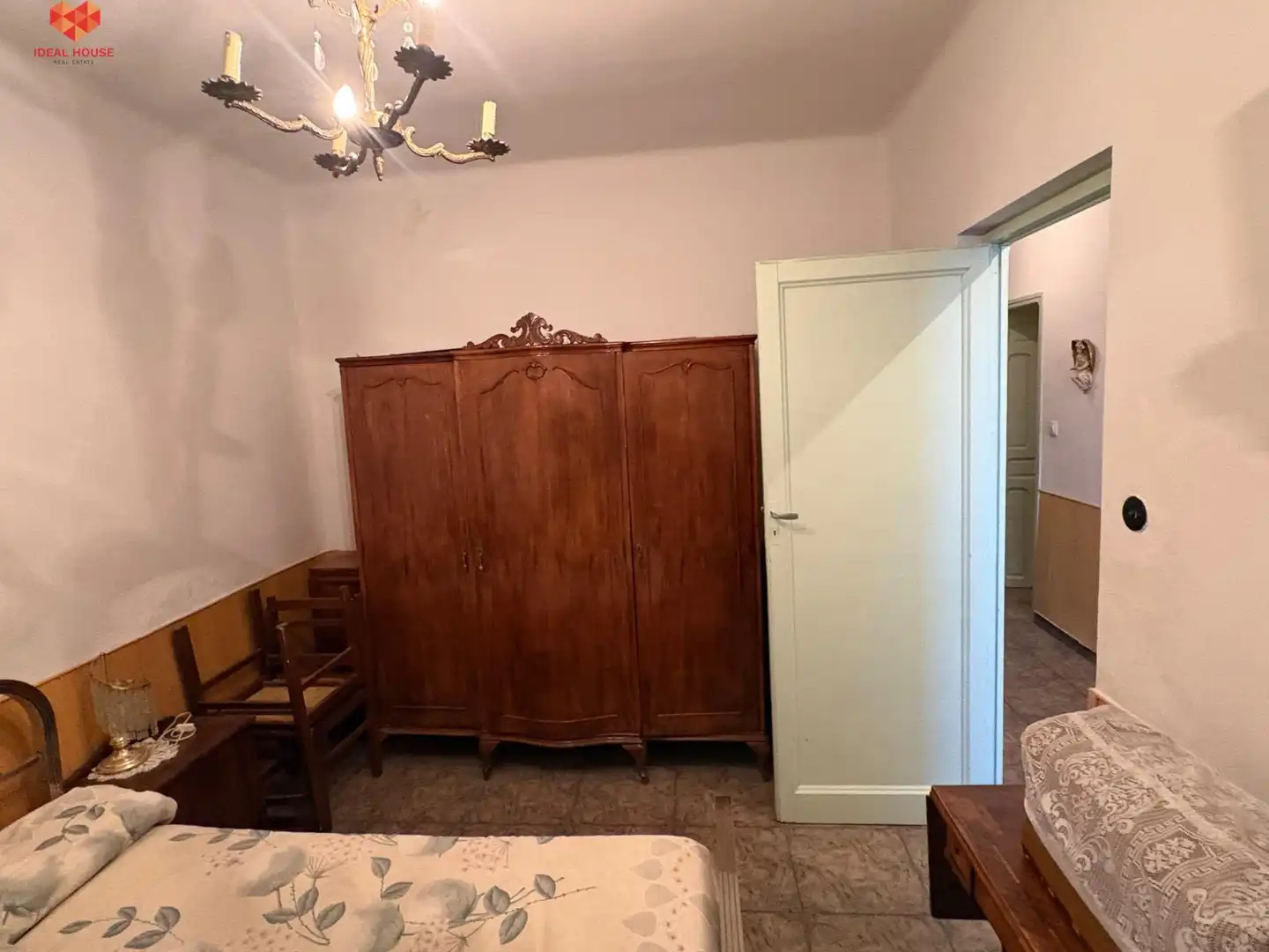 Habitación de Casa o chalet en venta en Cantimpalos con Amueblado