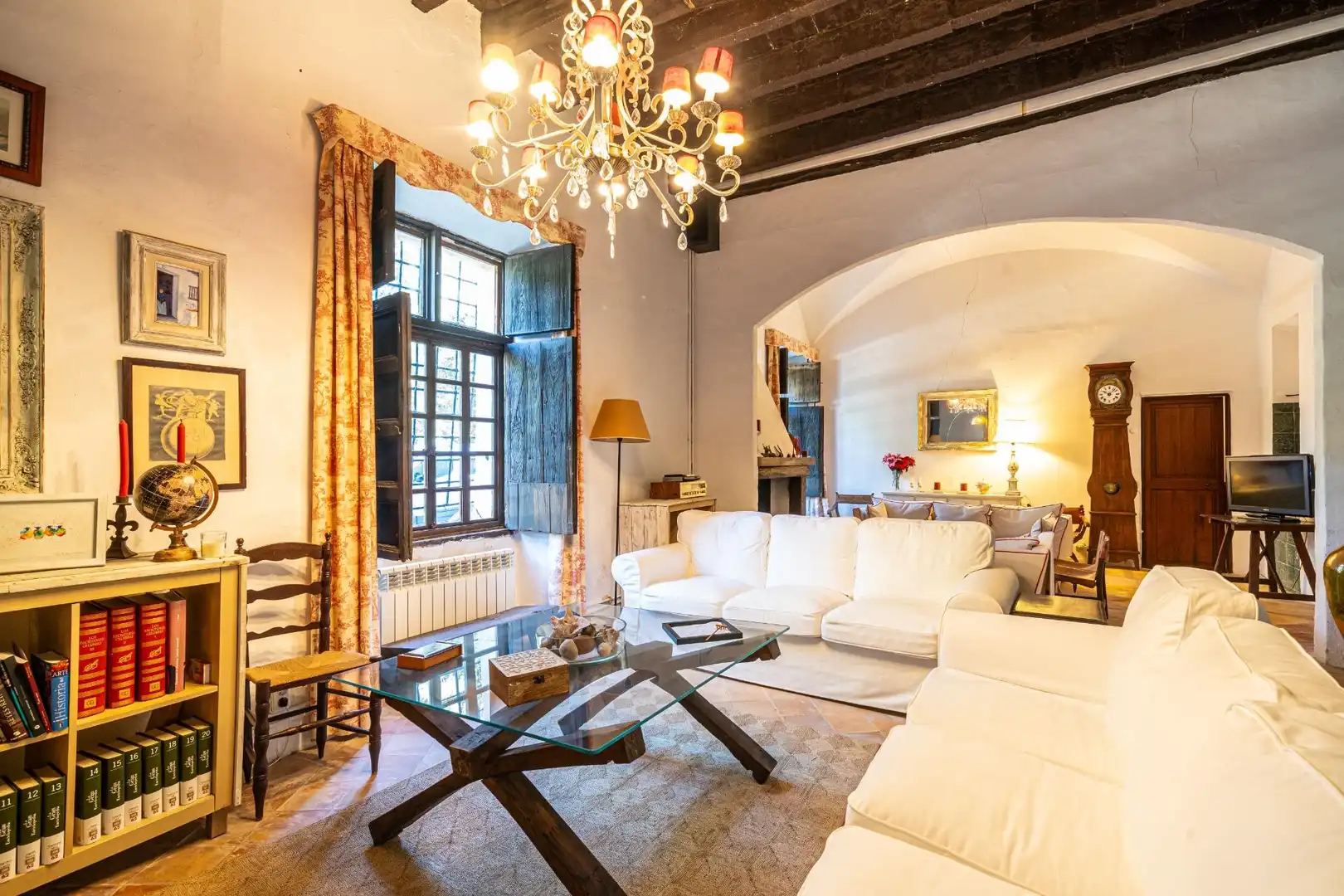 Sala de estar de Edificio en venta en Inca con Alarma y Piscina comunitaria