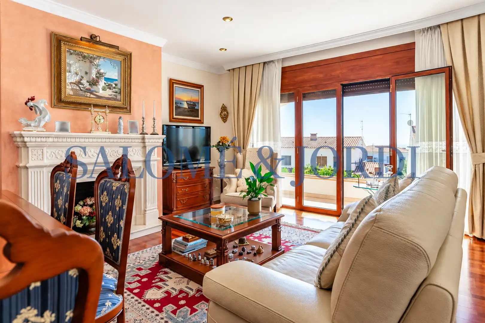 Casa bifamiliare con piscina in vendita a Vilassar de Dalt, imagen 5