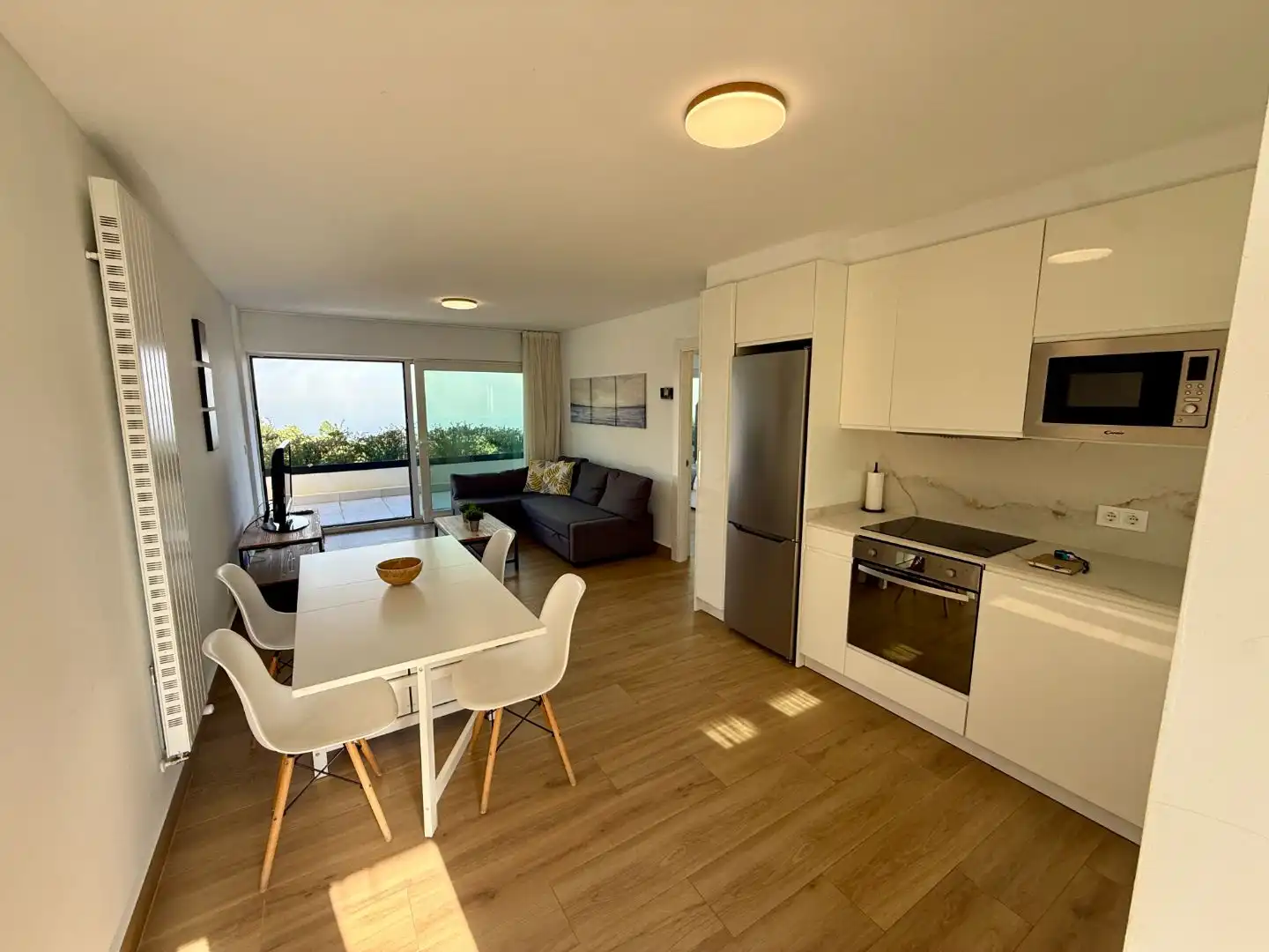 Cocina de Piso en venta en Udías con Terraza y Balcón