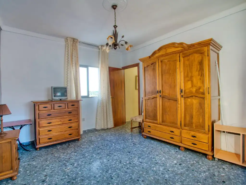Habitación de Casa o chalet en venta en Benamargosa con Terraza y Balcón