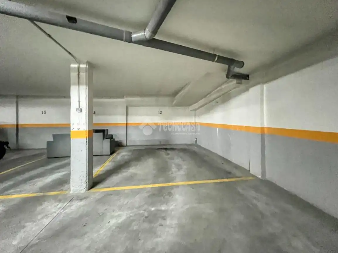 Parking of Flat for sale in Cabezón de Pisuerga, Valladolid