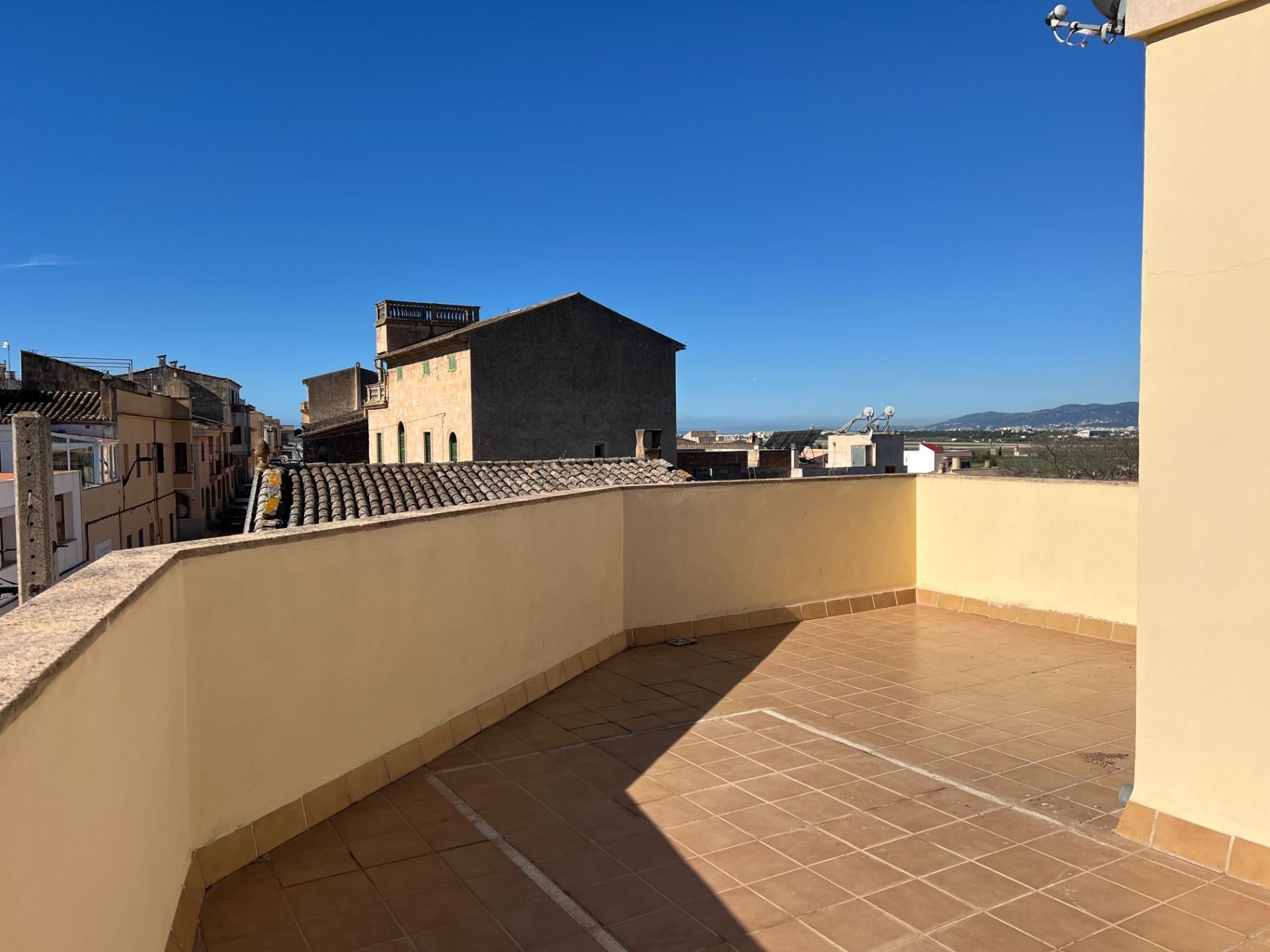 Terrace of Single-family semi-detached for sale in  Palma de Mallorca  with Air Conditioner and Terrace