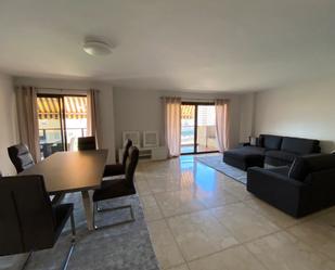 Living room of Flat to rent in  Santa Cruz de Tenerife Capital  with Terrace and Balcony