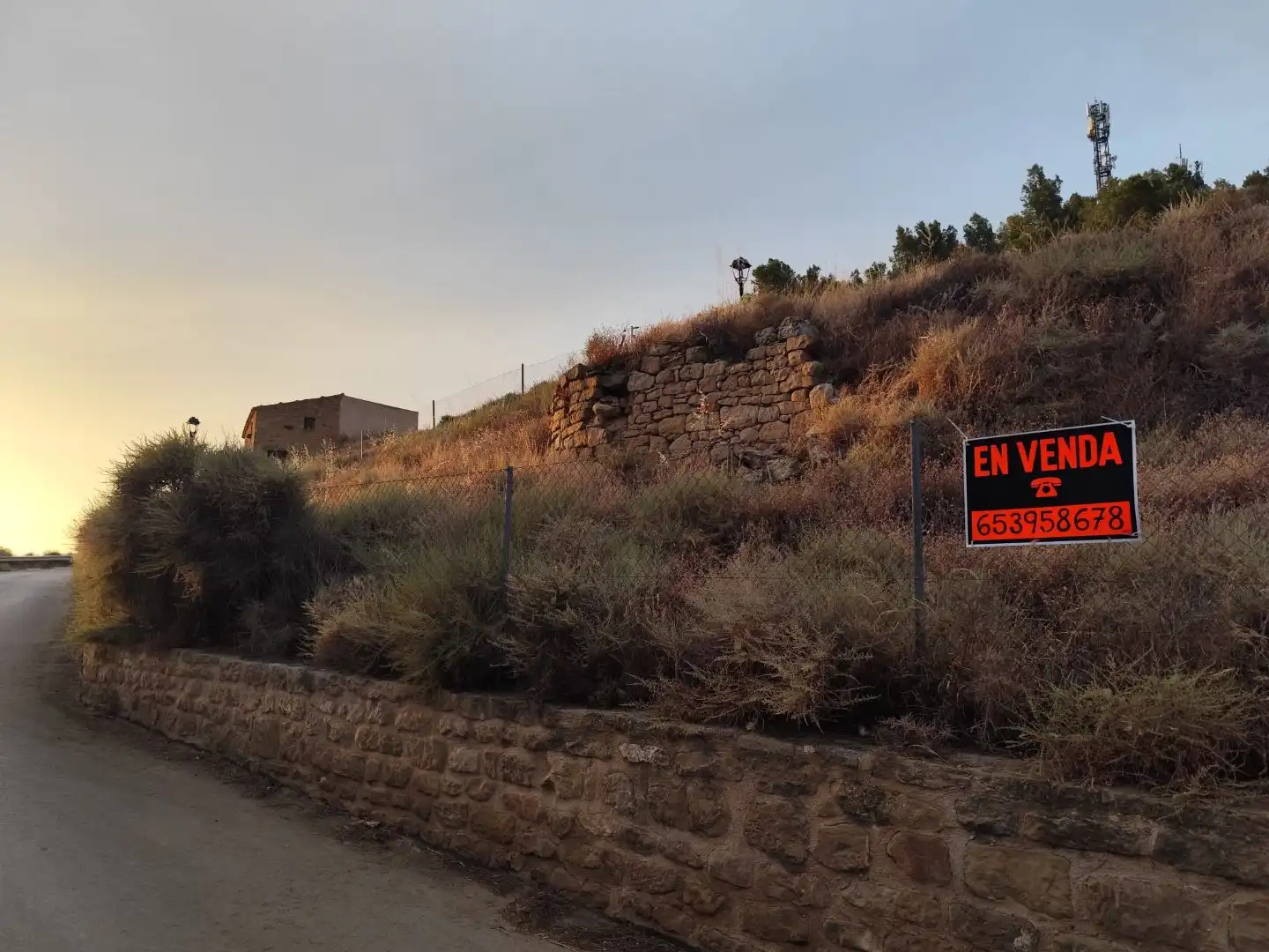 Land for sale in Calaceite