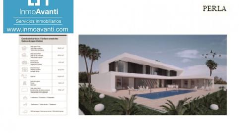 Foto 4 de Casa o xalet en venda a El Ràfol d'Almúnia, Alicante