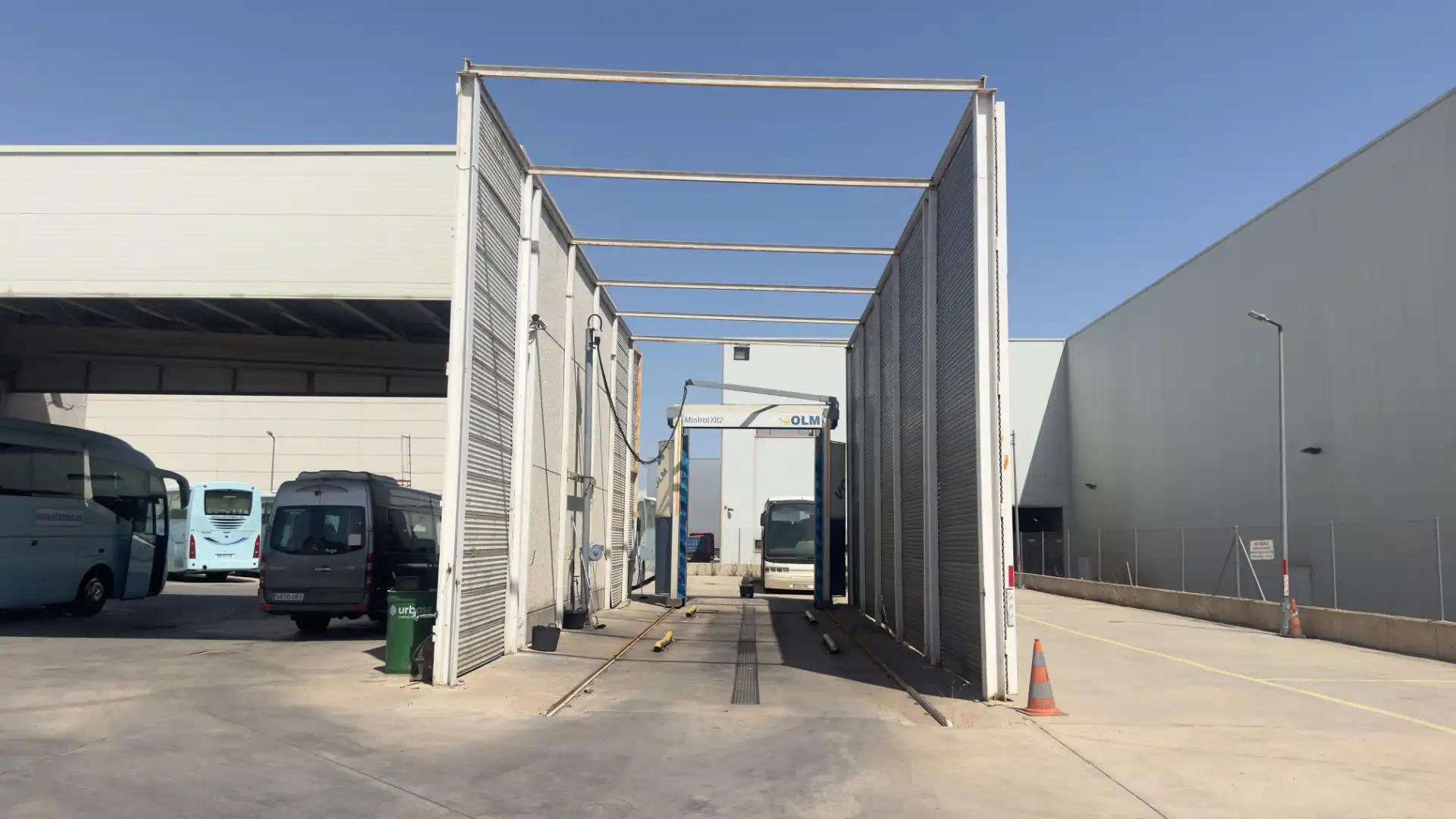 Nave industrial en venta en Calle Investigación, 2, Los Olivos - Los Ángeles