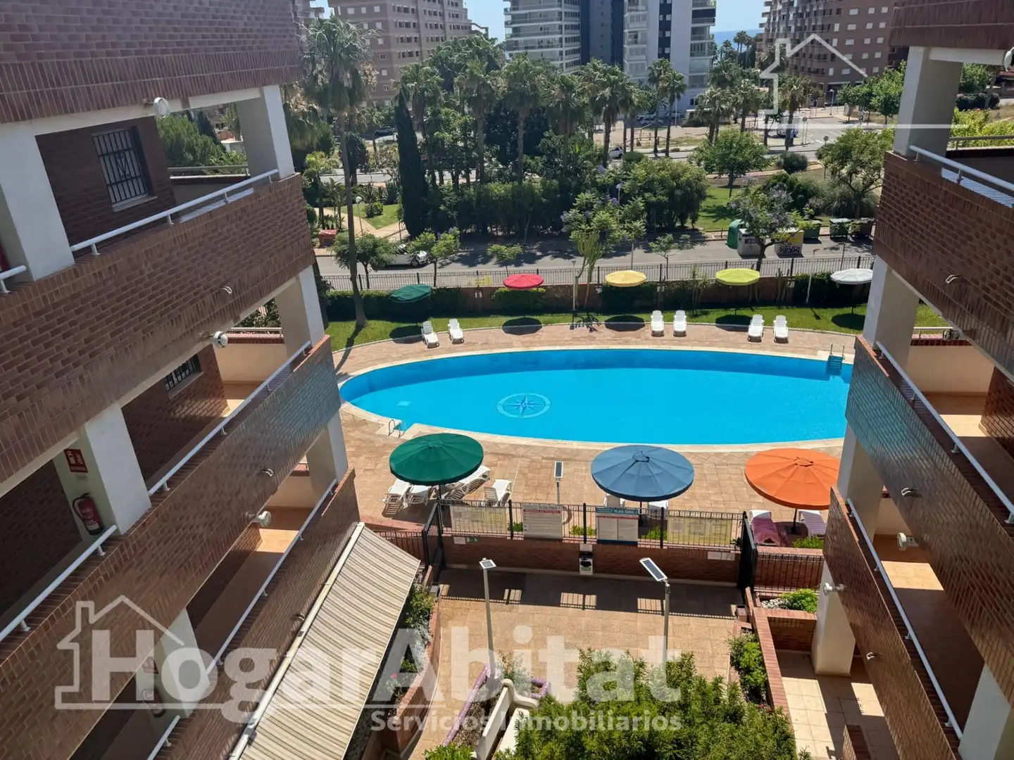 Flat with pool for sale in Avenida Avenida Central, imagen 27