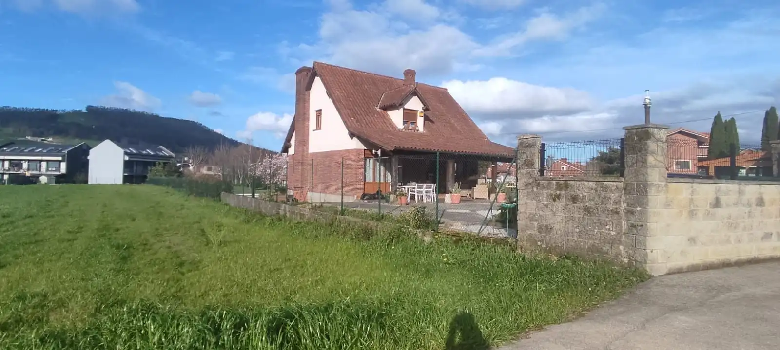 Rustikales Grundstück zum Verkauf in Polígono poligono, imagen 3
