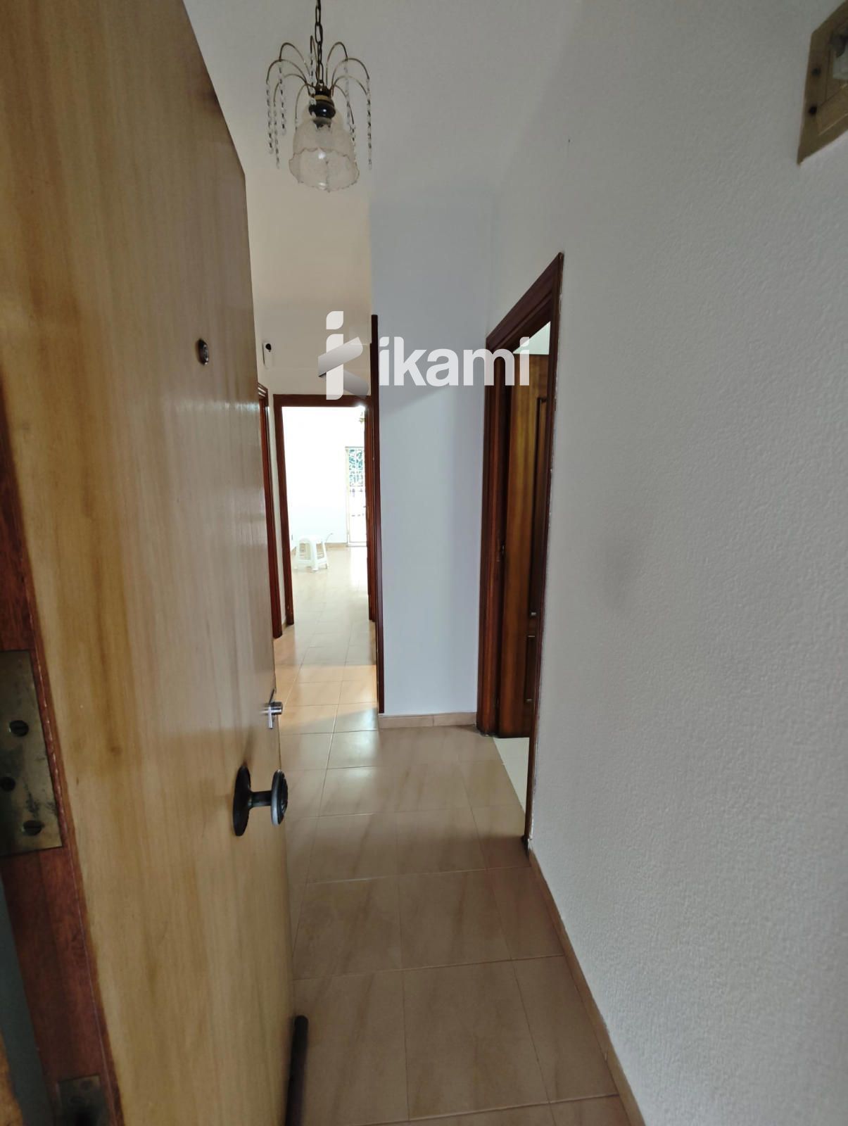 Dormitori de Pis en venda en  Madrid Capital amb Calefacció, Terrassa i Alarma