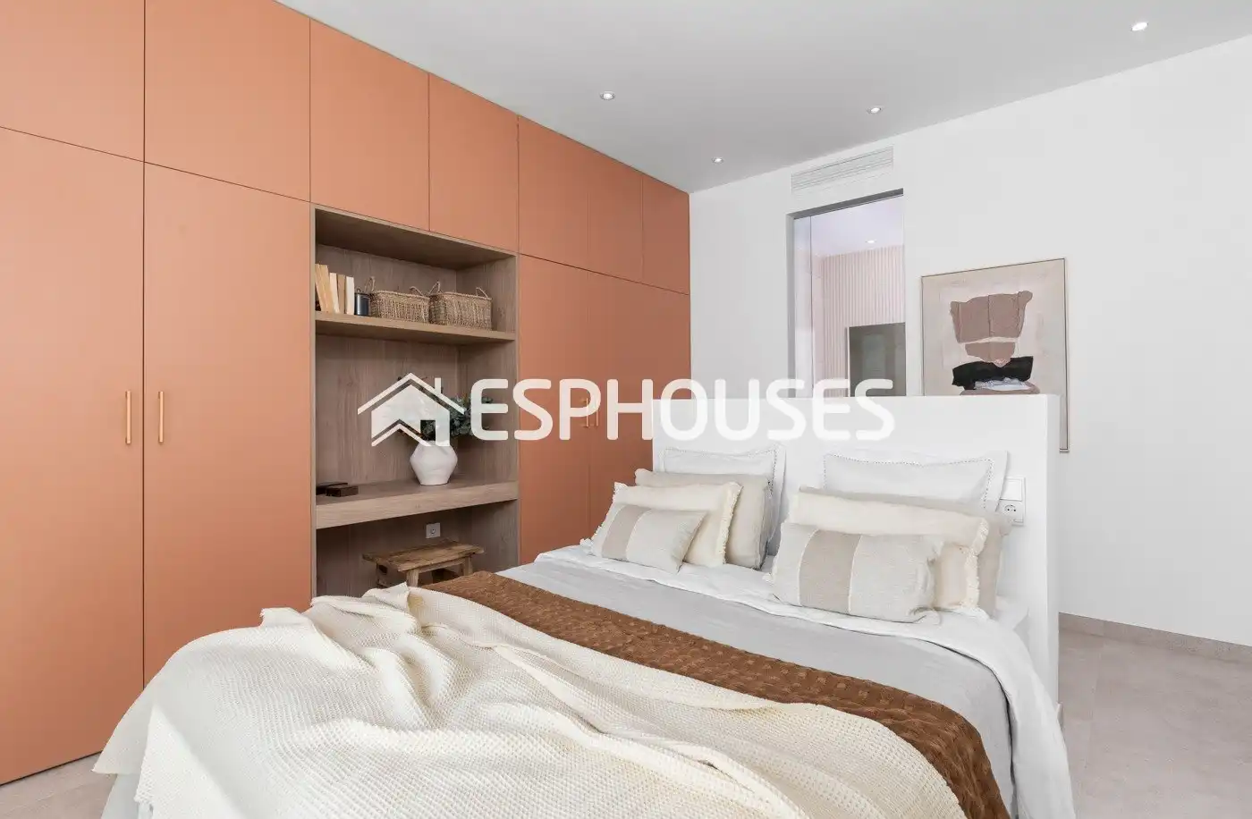 Detached house with terrace for sale in Balcón de Ponoig - Polop Paradis - Polop Hills, imagen 37