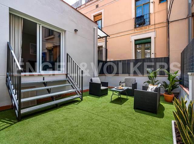 Apartamento en Alquiler en El Raval