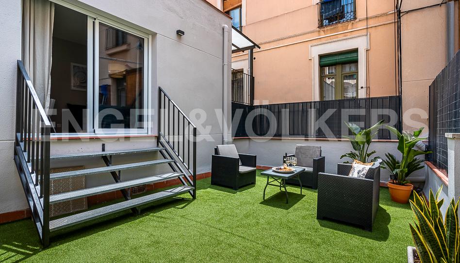 Foto 1 de Apartament de lloguer a El Raval, Barcelona