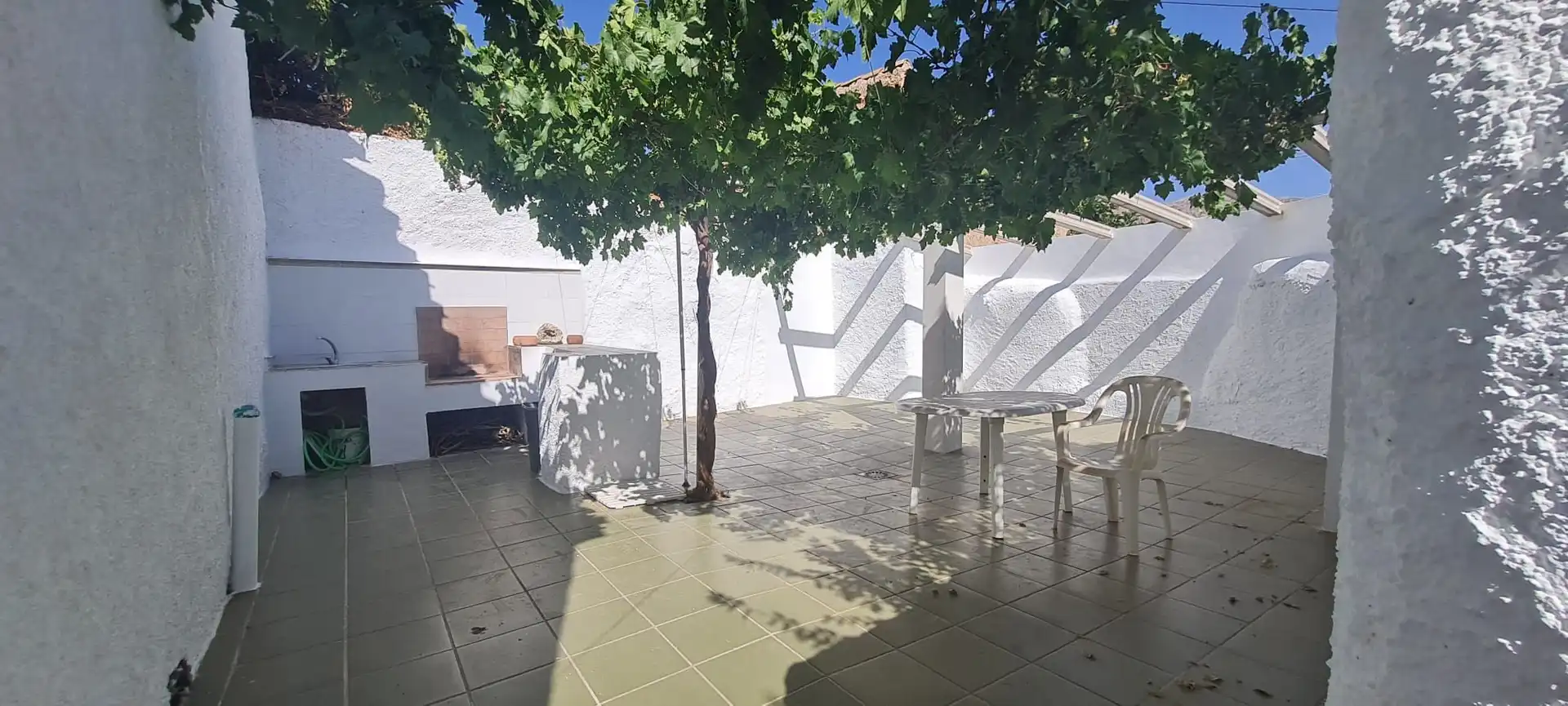 Terraza de Casa o chalet en venta en Cúllar con Aire acondicionado, Jardín privado y Terraza