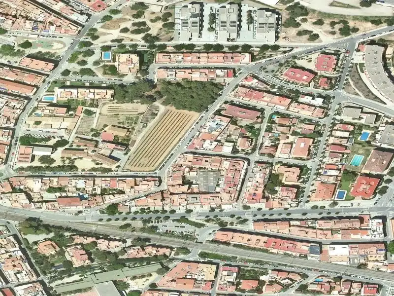 Exterior view of Flat for sale in Sitges