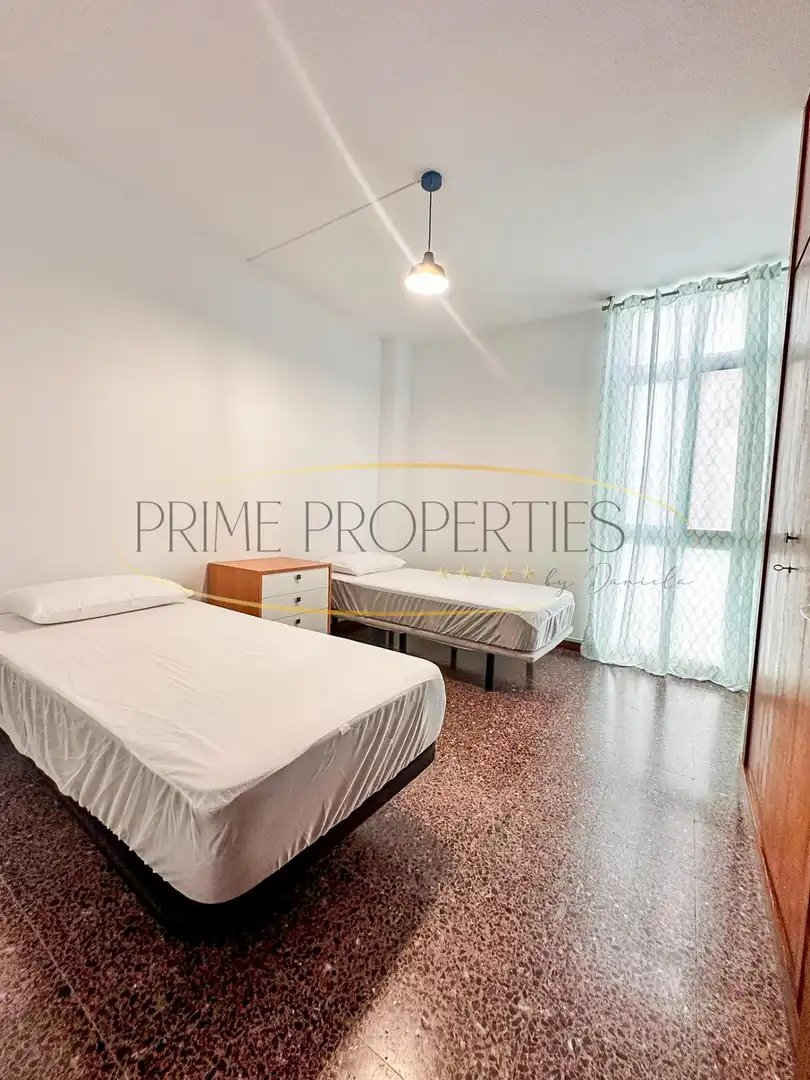Bedroom of Attic for rent in Las Palmas de Gran Canaria  with Furnished