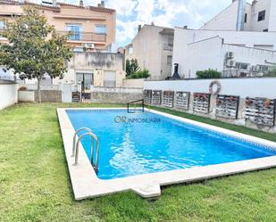 Piscina de Pis en venda en Sant Martí Sarroca amb Aire condicionat, Calefacció i Piscina comunitària