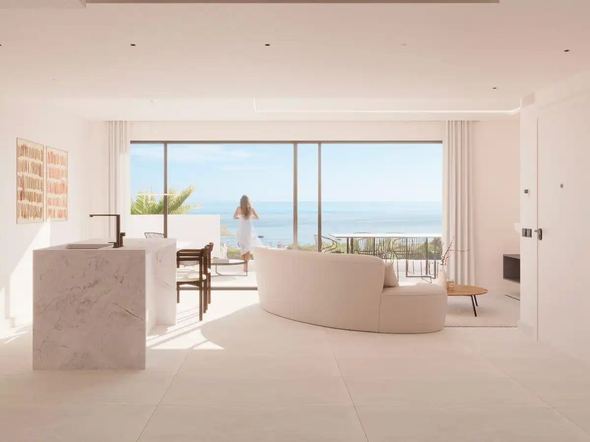Apartament amb jardí en venda a La Mata, imagen 12
