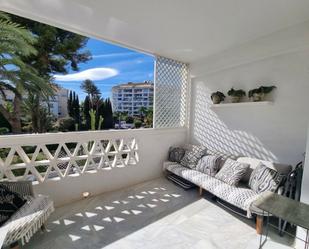 Garden of Apartment for sale in Marbella  with Terrace and Community pool