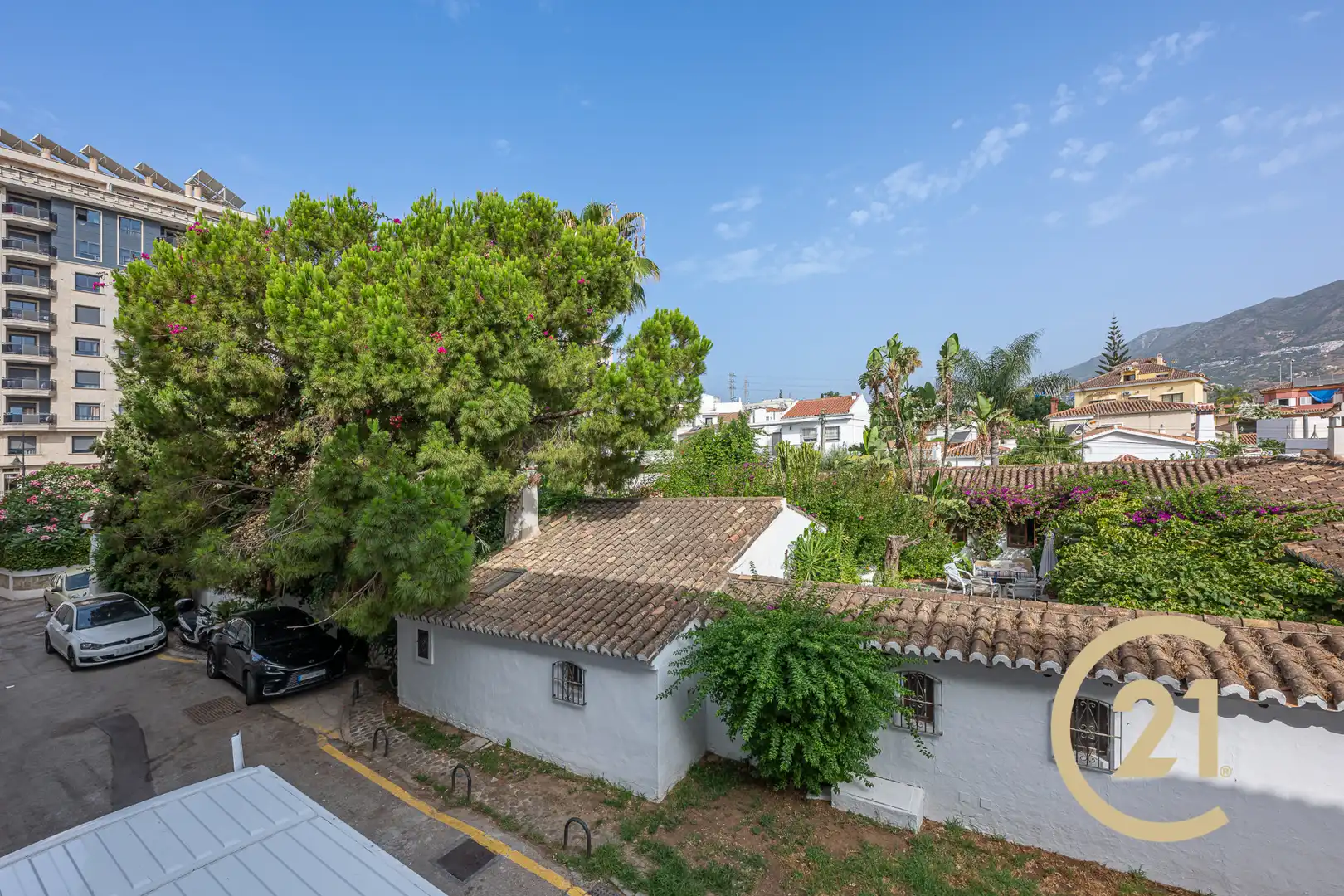 Vista exterior de Apartament en venda en Fuengirola amb Balcó