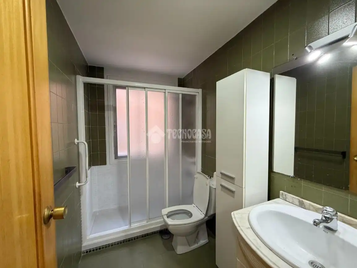 Bathroom of Flat for rent in Majadahonda  with Heating