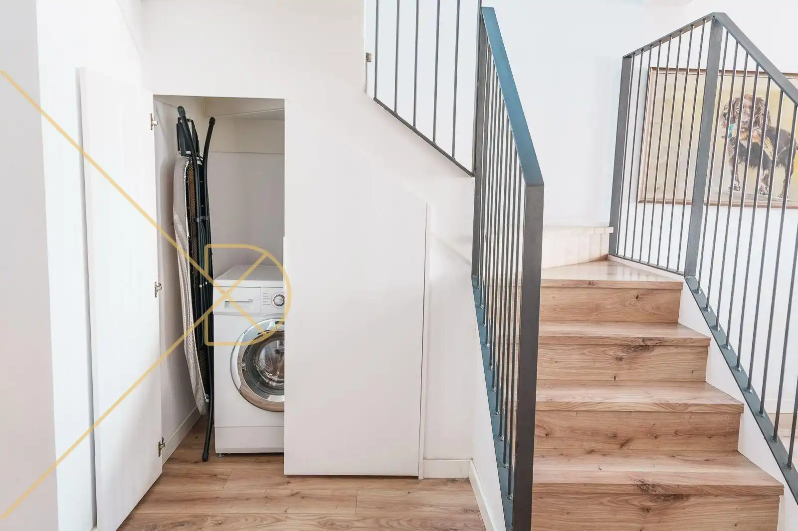 Dachboden zum Verkauf in Barcelona mit Klimaanlage, Heizung und Parkett