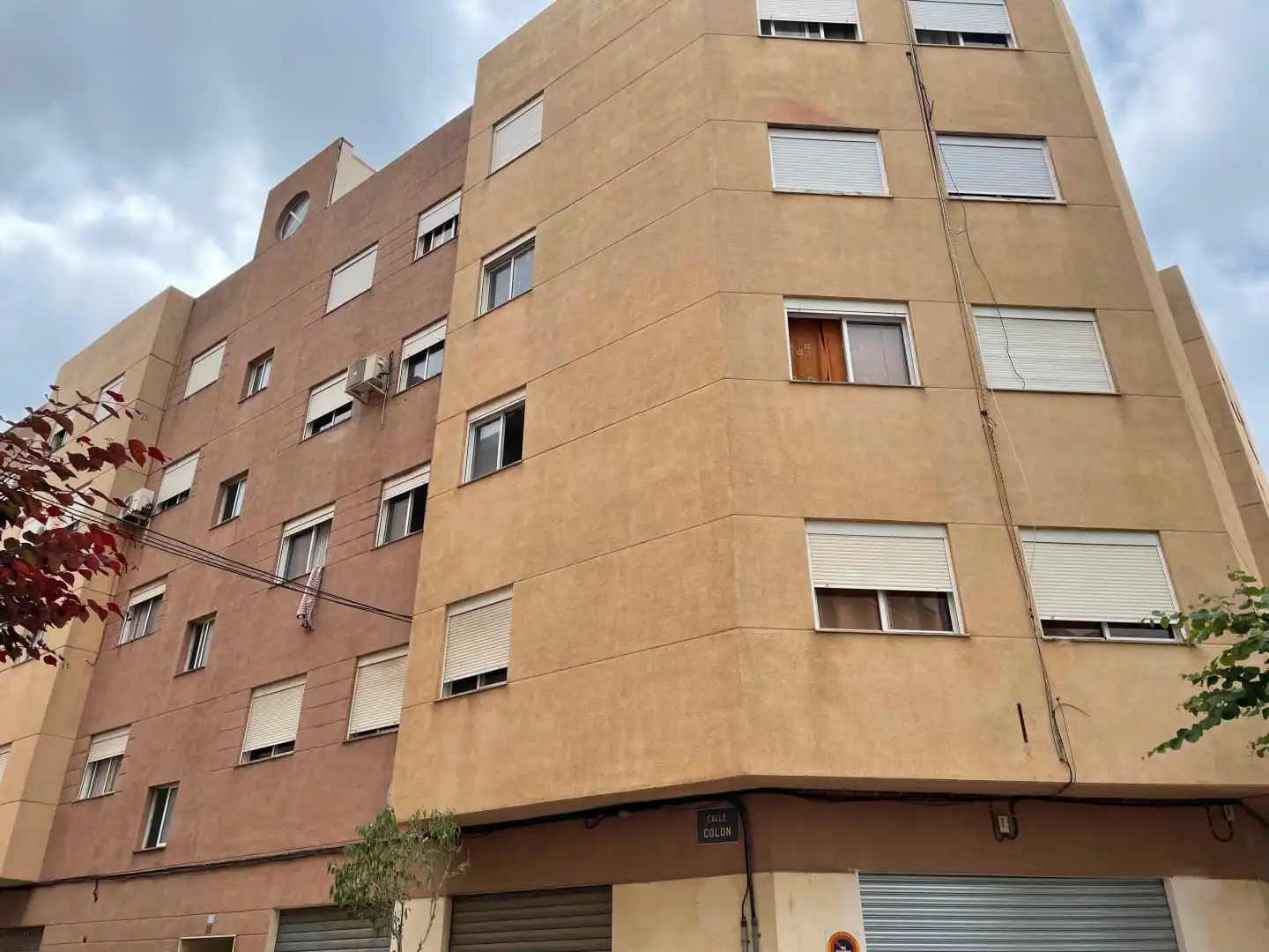 Vista exterior de Pis en venda en Albal