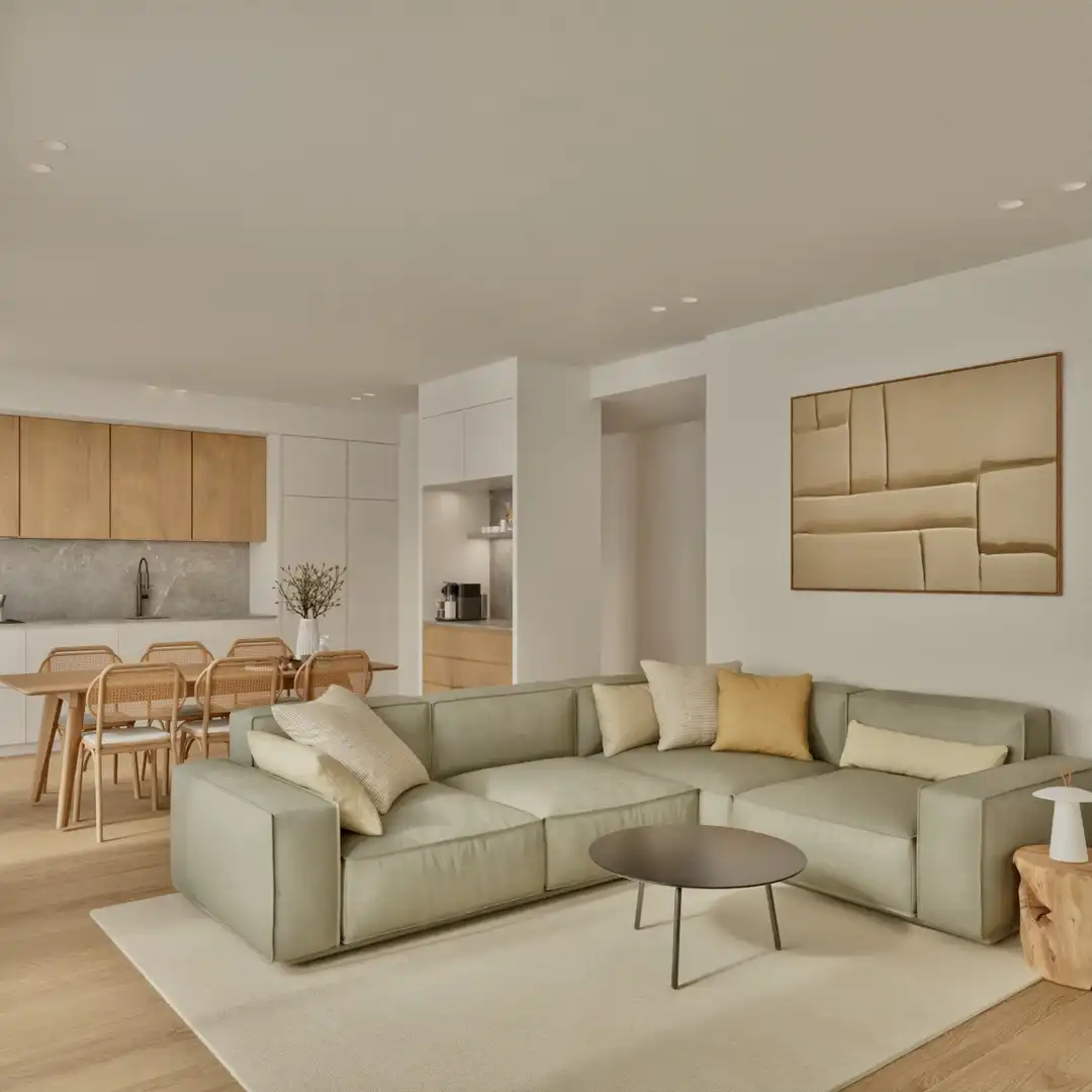 Penthouse mit Aufzug zum Verkauf in Rambla de Montserrat 9, imagen 10