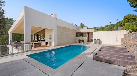 Foto 3 de Casa o chalet de alquiler en Son Vida, Palma de Mallorca