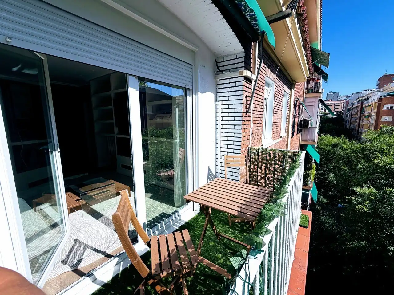 Flat with lift to rent in ANDRES MELLADO, imagen 7