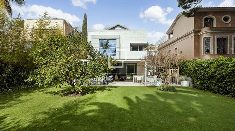 Foto 2 de Casa o xalet en venda a Pedralbes, Barcelona Capital