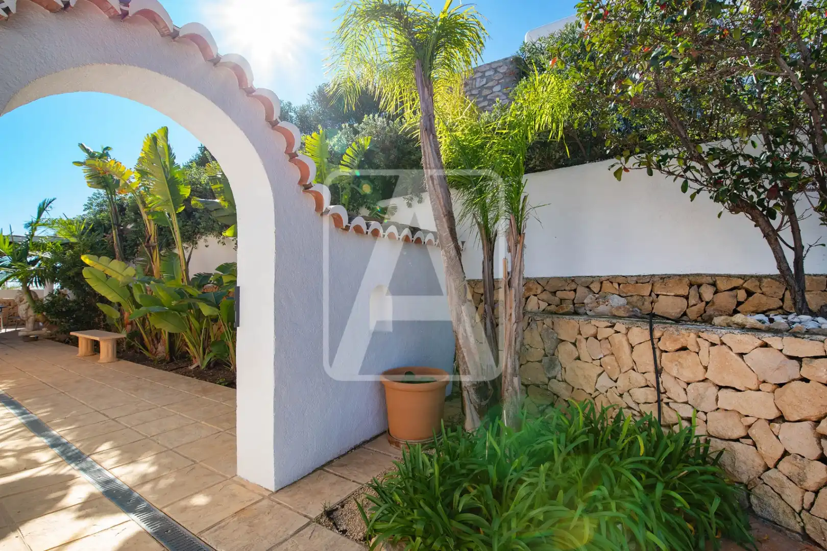 Villa mit Pool zum Verkauf in La Fustera, imagen 25
