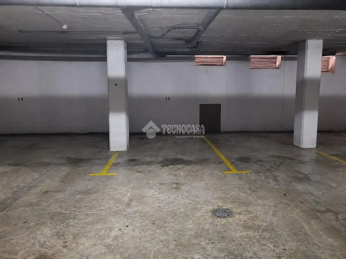 Parking of Flat for sale in Mijas