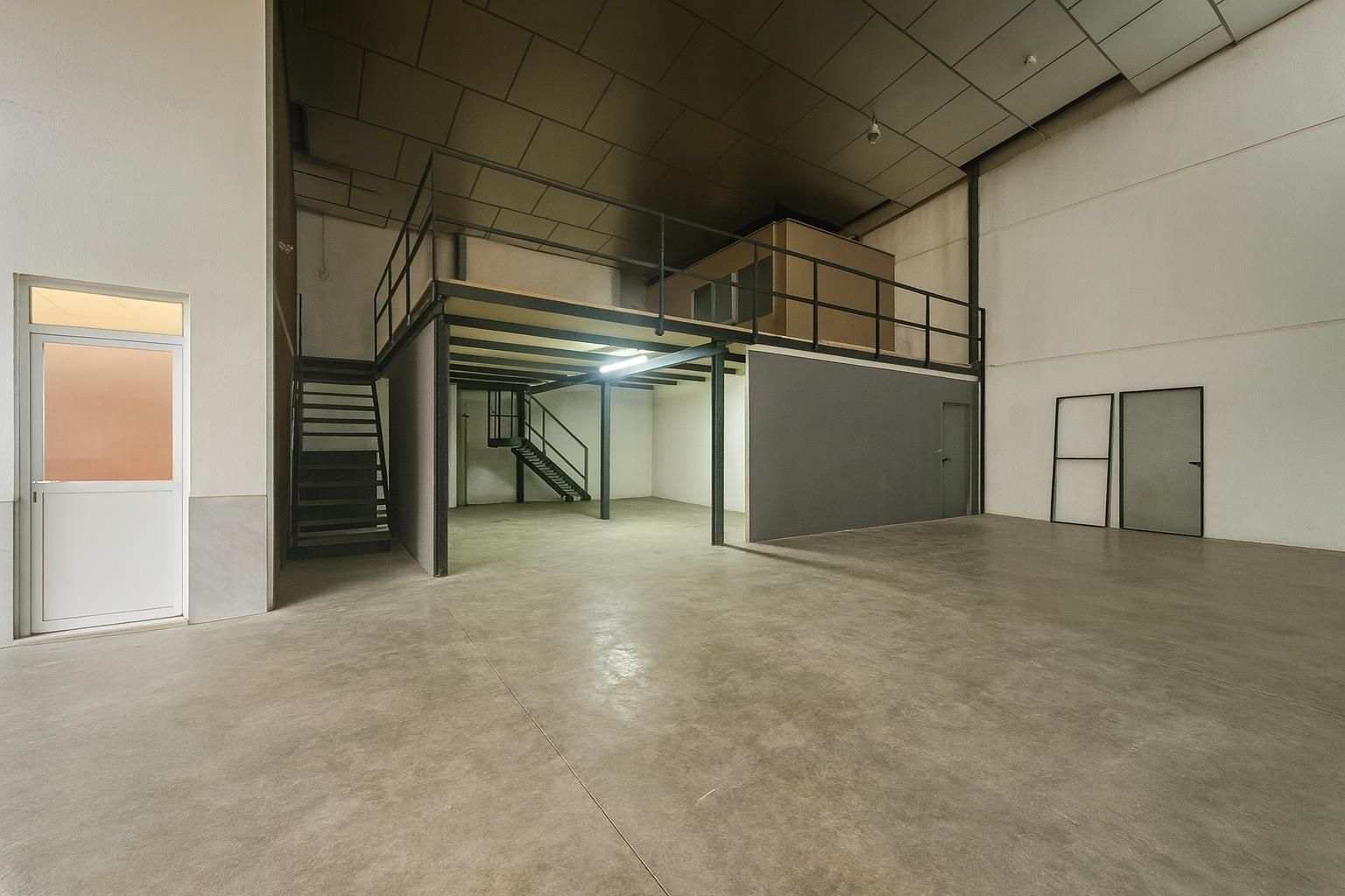 Nave industrial en venta en  Madrid Capital