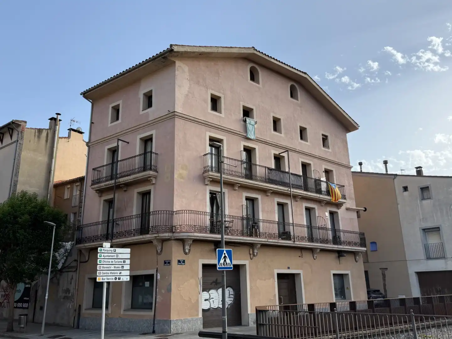 Dúplex con ascensor en venta en Carrer dels Tints 30, imagen 3