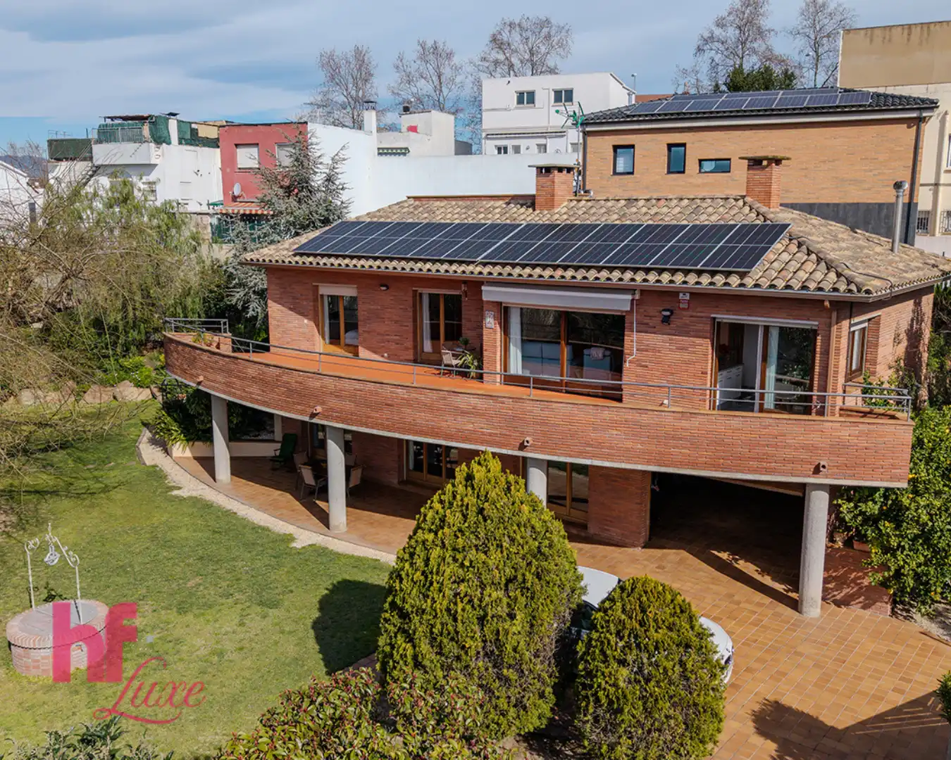Detached house with garden for sale in Font Verda