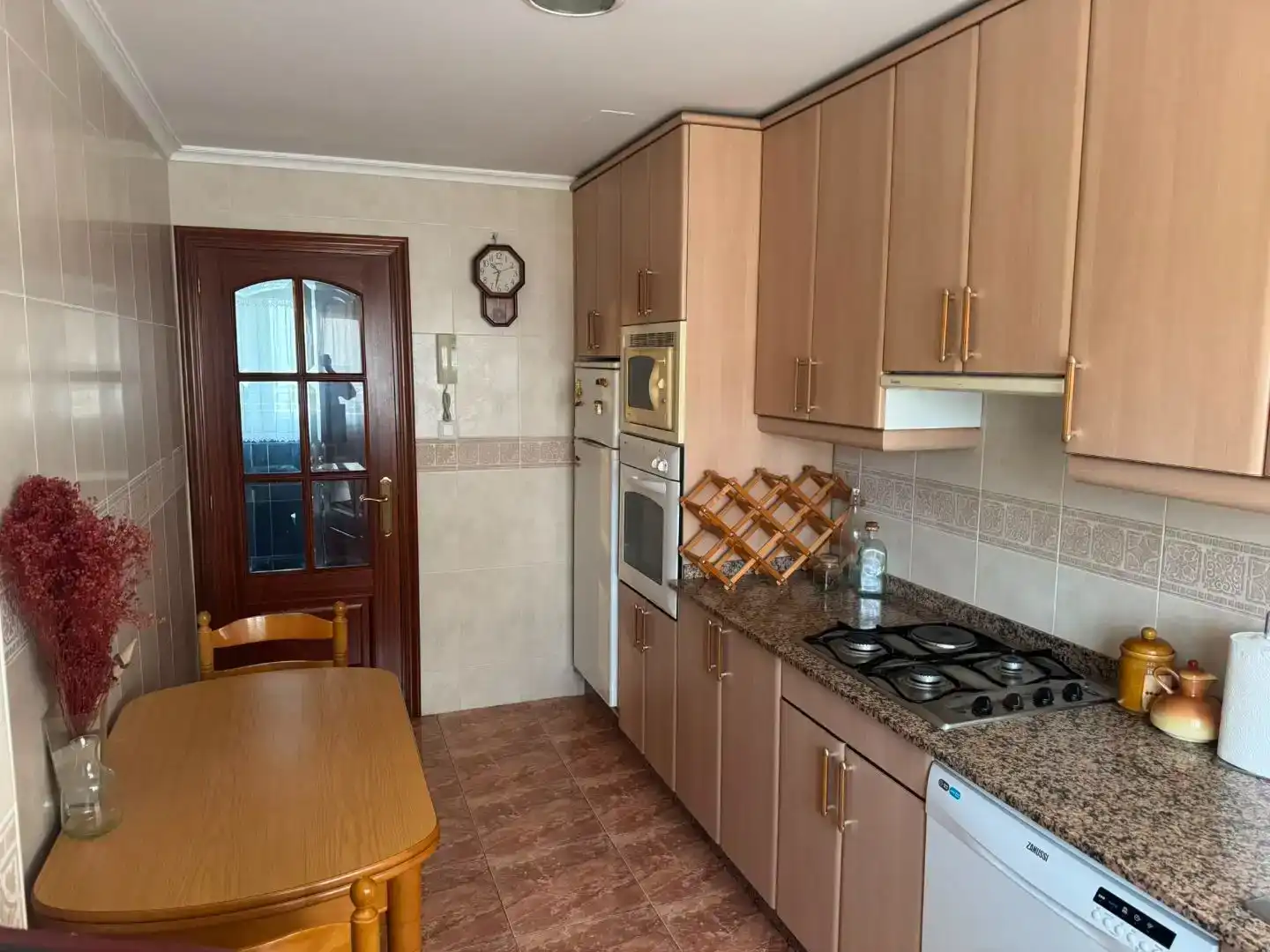 Küche von Wohnung zum Verkauf in Viveiro