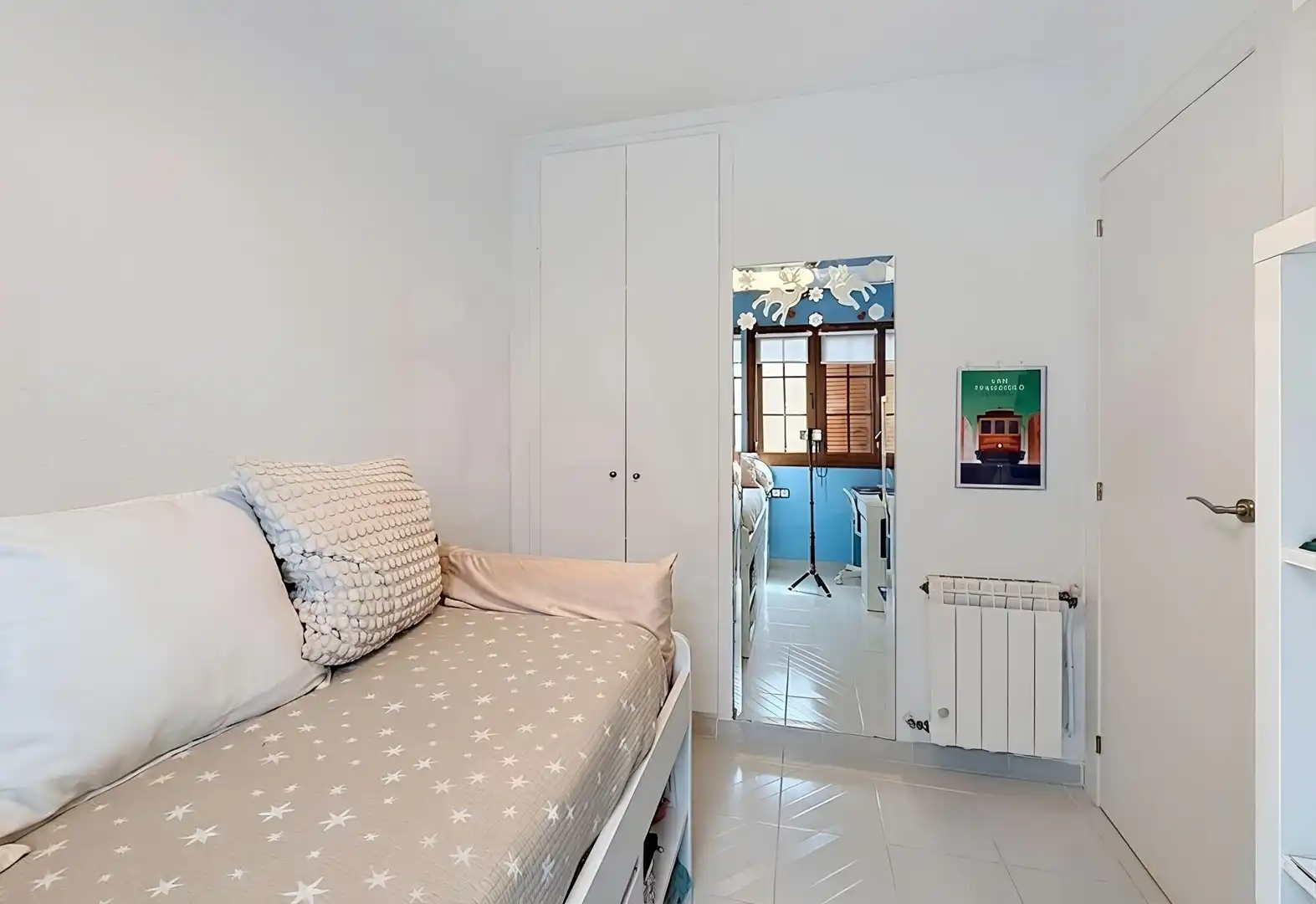 Dormitori de Casa o xalet en venda en Sant Pere de Ribes amb Calefacció