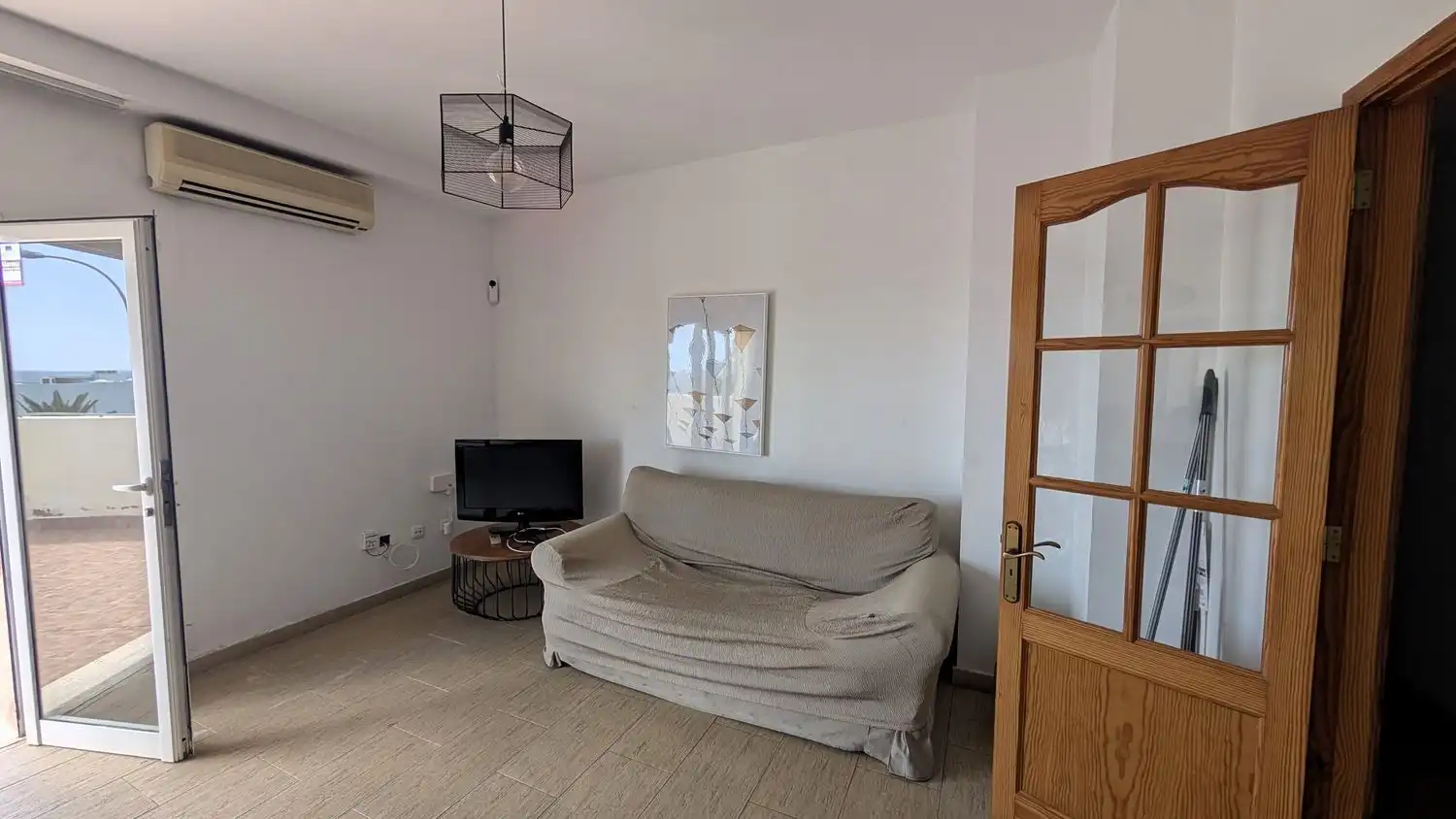 Sala d'estar de Edifici en venda en Pájara